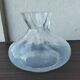 Swedish glass vase