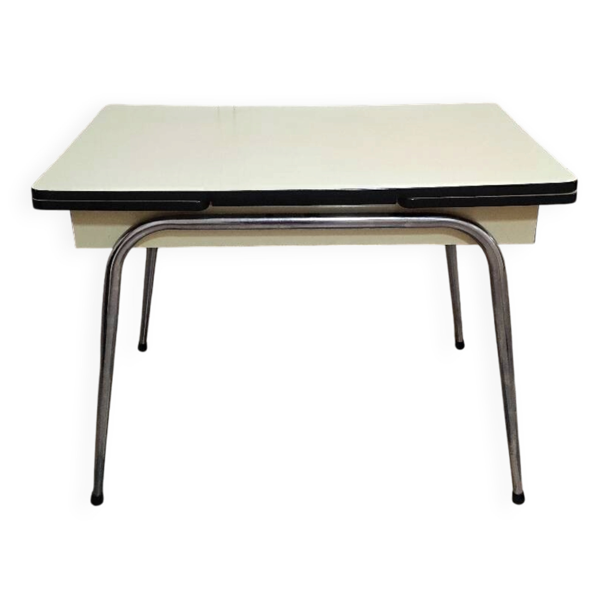 Table formica année 60