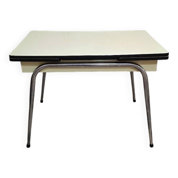 Table formica année 60