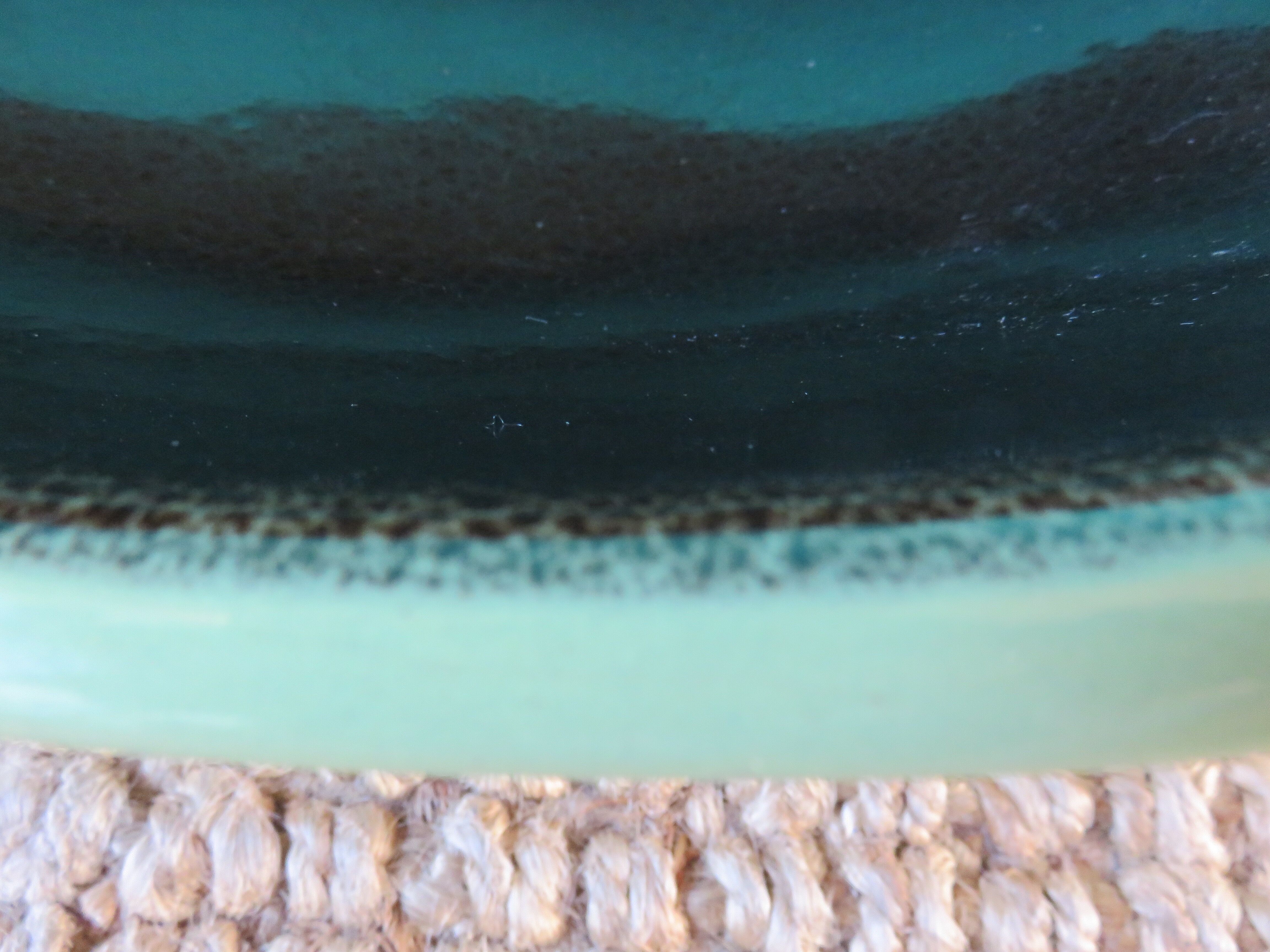 Cutting ceramic 1950