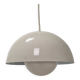 Set of 2 Verner Panton Flowerpot Ceiling Lamps – Vintage Design