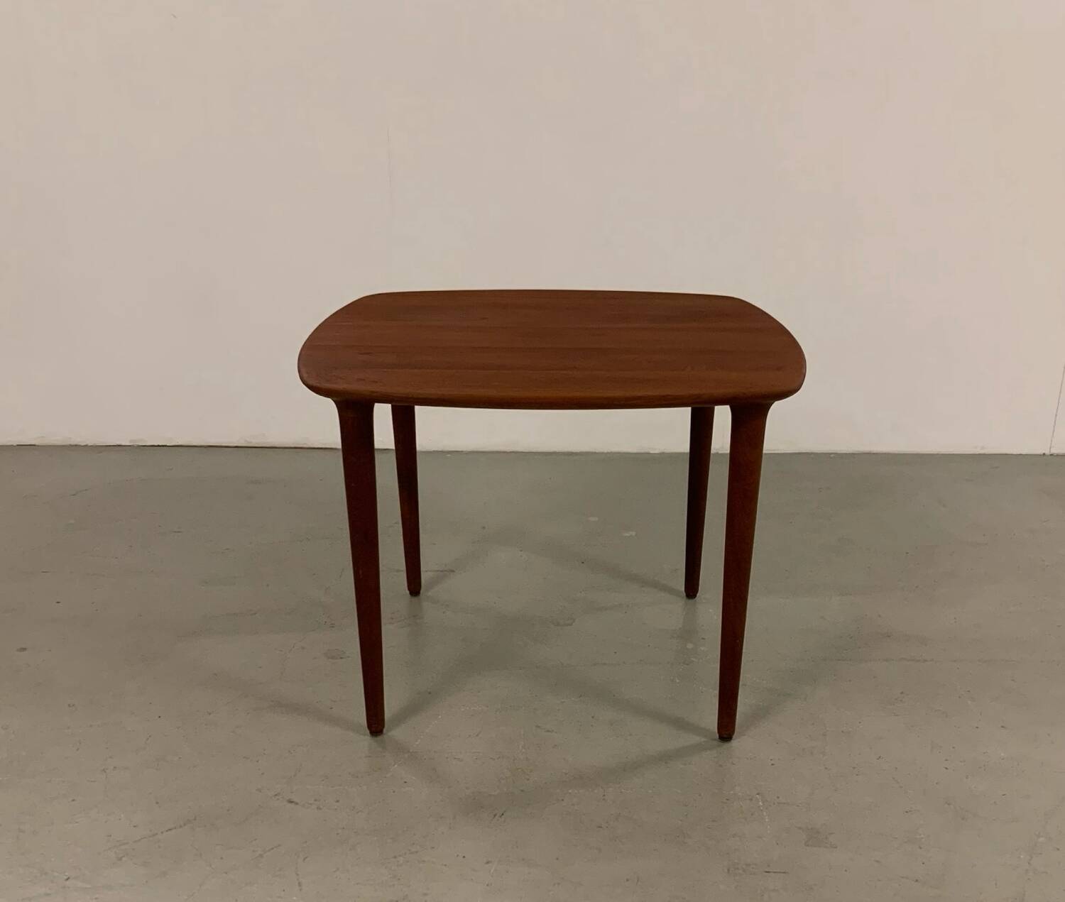 Teak Coffee Table Gustav Bahus MidCentury 60s