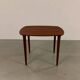 Teak Coffee Table Gustav Bahus MidCentury 60s