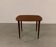 Table basse en teck Gustav Bahus, style Mid-Century années 60