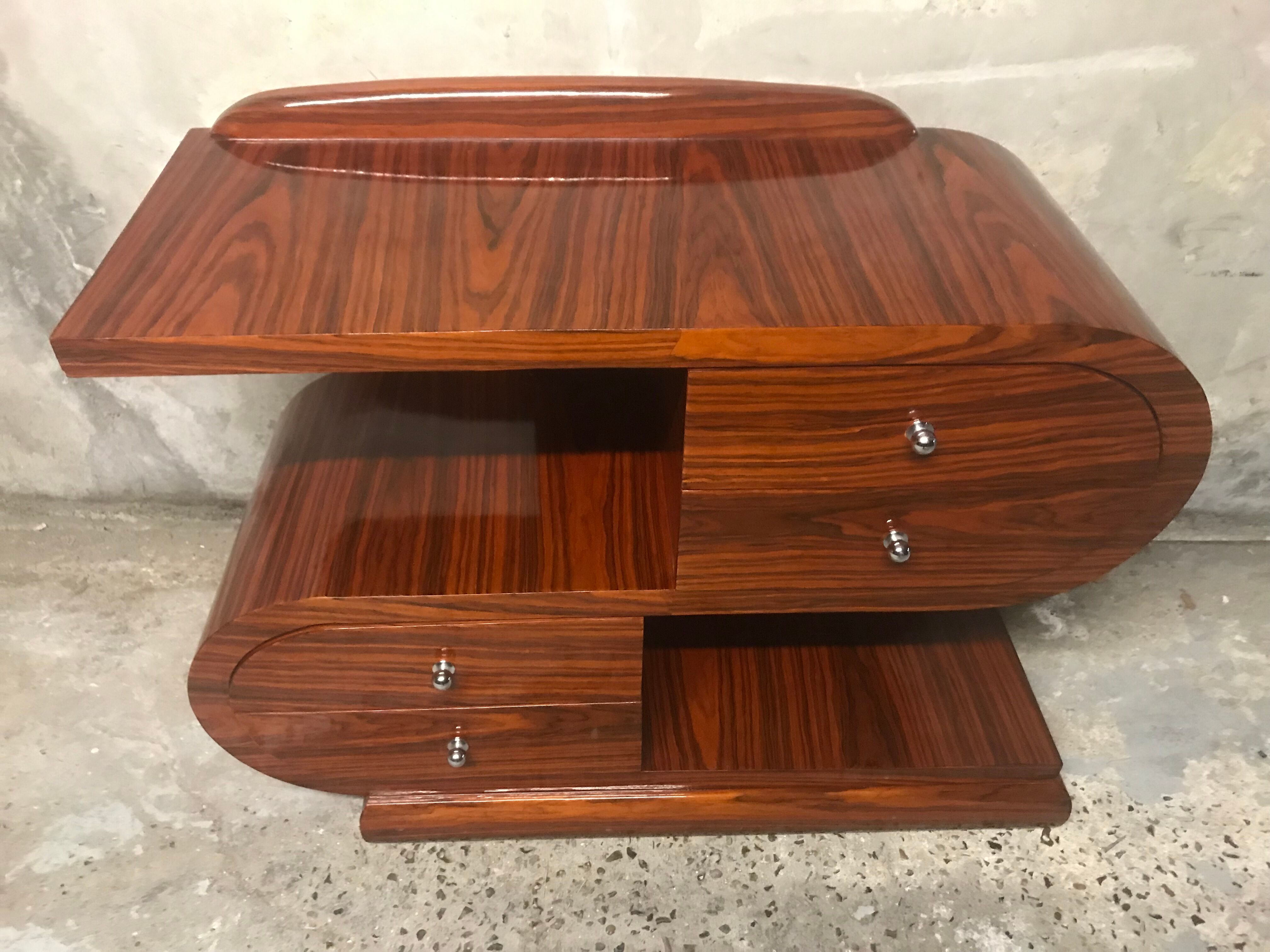 Console - Entry furniture Art Deco