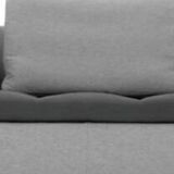 Gray sofa by Didier Gomez for Ligne Roset
