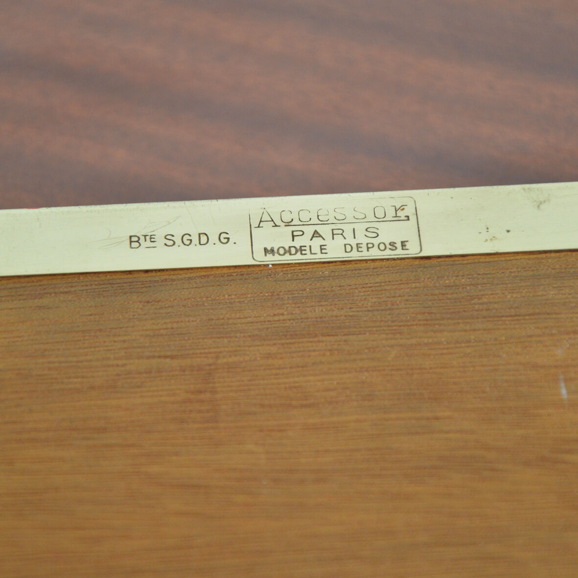 Tables Accessor Paris, 1960