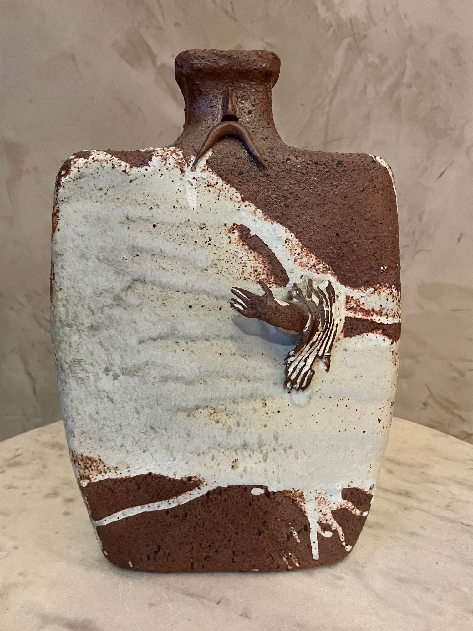 Ceramic vase