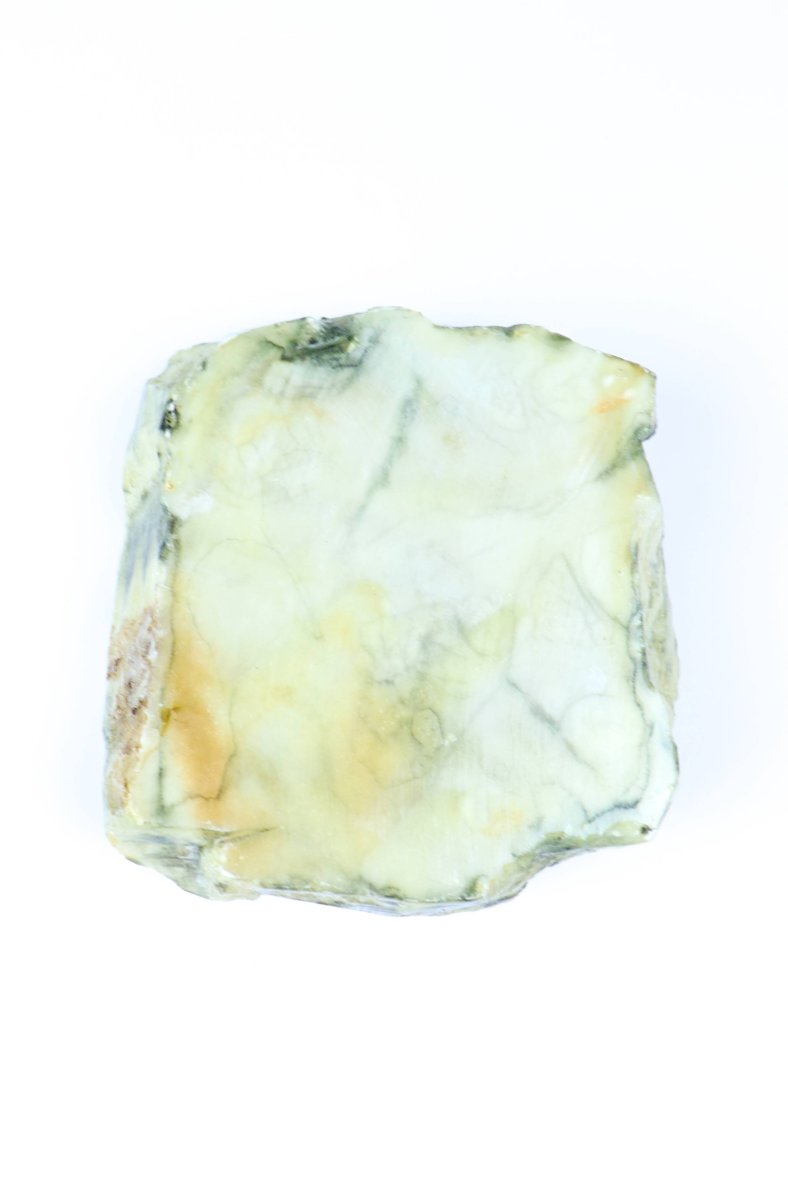 Vintage alabaster ashtray from the 70s.