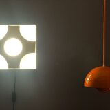 Verner Panton flowerpot pendant lamp by Louis Poulsen, Denmark