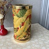 Vintage bottle refresher insulated