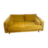 Velvet sofa - scott - made