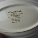 Old delight decoration Burgenland pink, ceramic, Villeroy & Boch