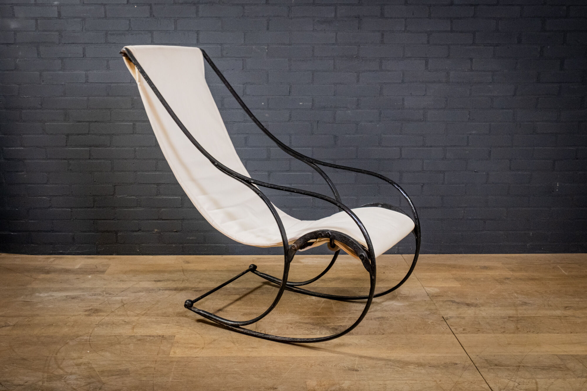 Schommelstoel origineel Deens design