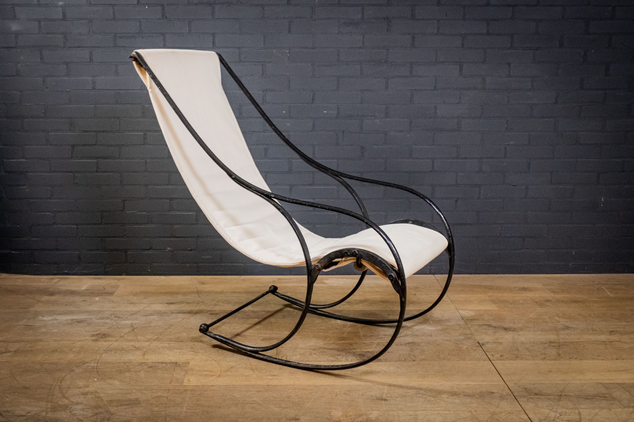 Schommelstoel origineel Deens design