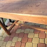 Table de ferme ancienne