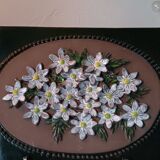 Ceramic wall painting by Aimo Nietosvuori - Jie keramik in Gantof