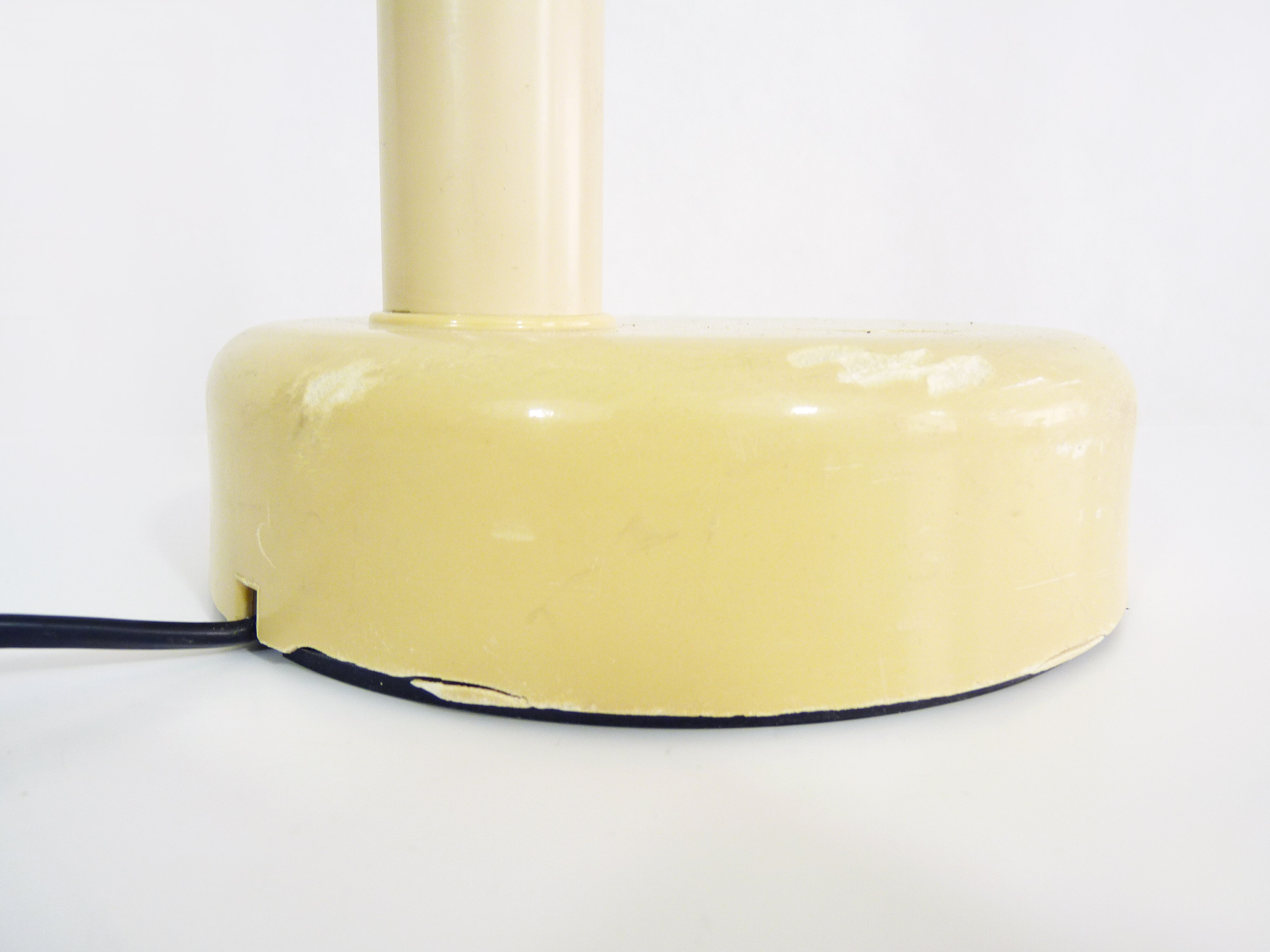 Scandinavian fagerhults Sweden articulated desk lamp. Year 70