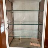 Old hospital cabinet