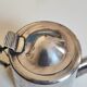 Silver-plated teapot