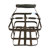 Iron bottle holder