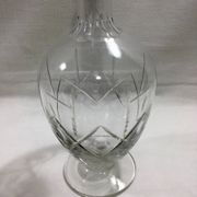 Crystal decanter