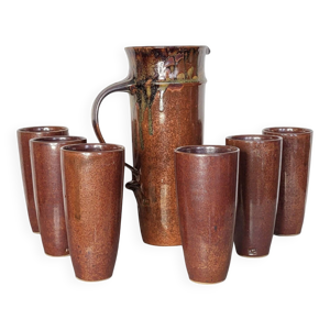 Service à eau Jean Cacheleux,