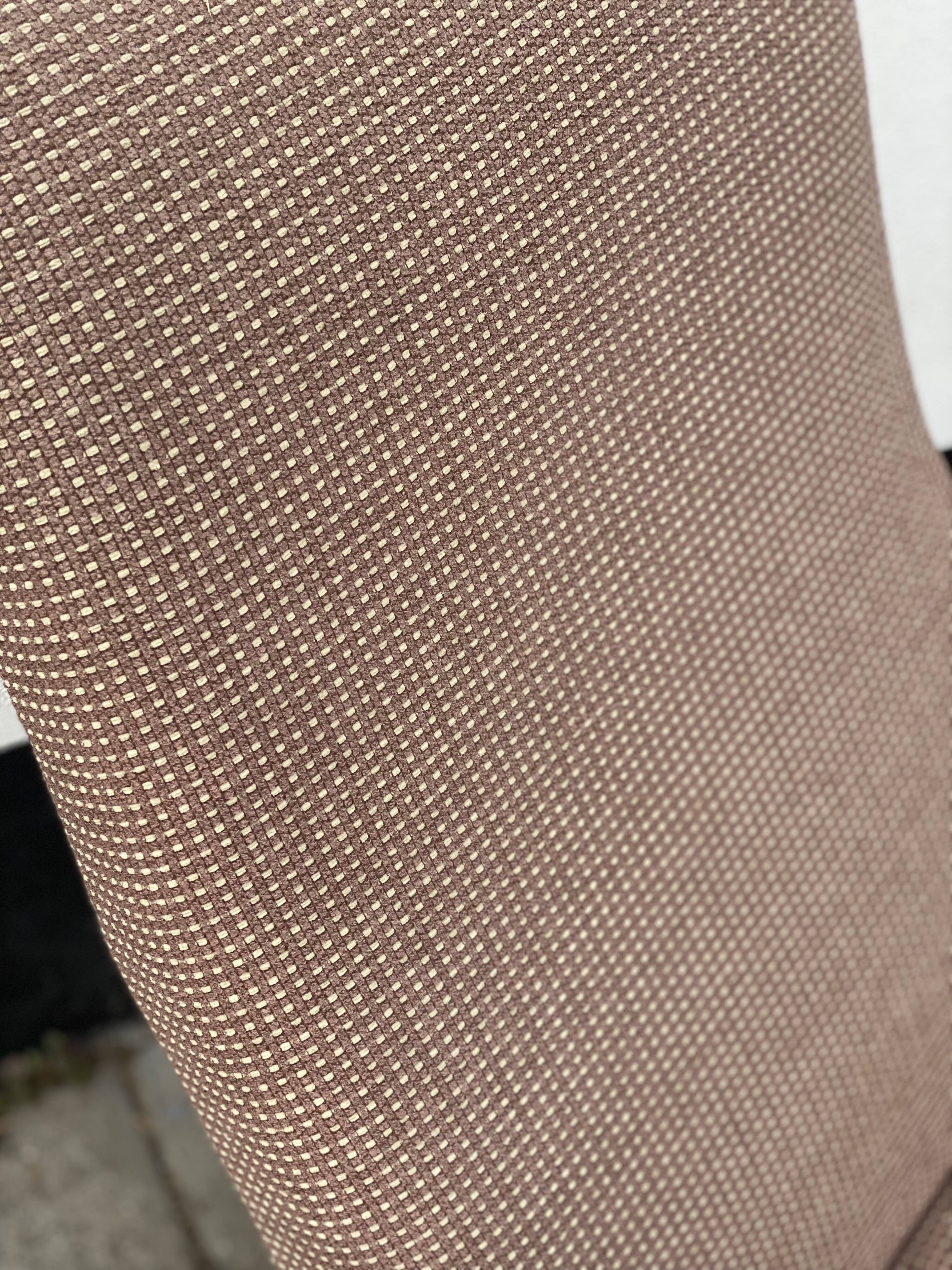 Swedish mid century modern teak high back chair