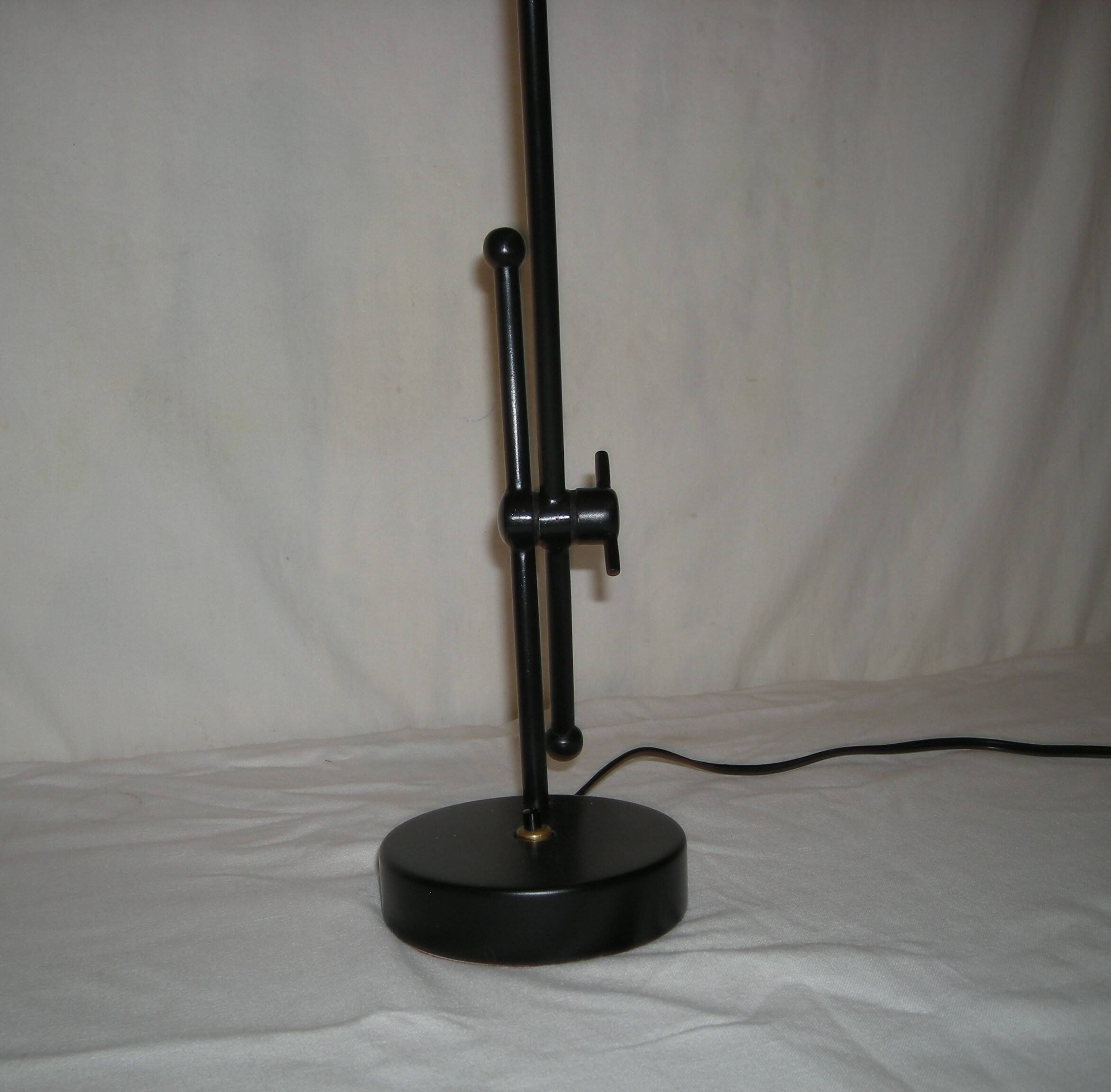 50s Diabolo Desk Lamp