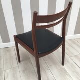 Lot of 6 chairs gessef 60 years