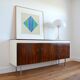 German Scandinavian enfilade Rio rosewood 1970s