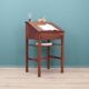 Mahogany secretary, Danish design, 1960s production: Denmark