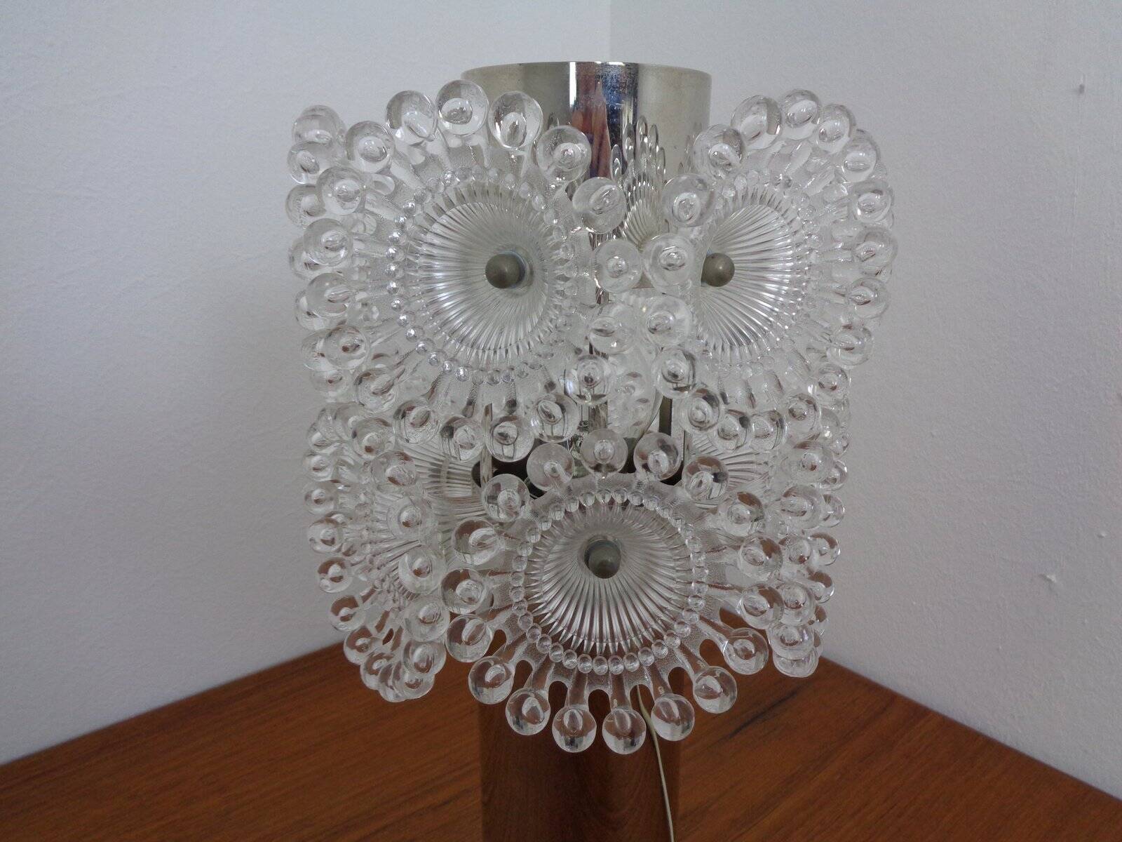 Table lamp from Sölken Leuchten, 1960s