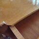 Paire de chevets niche