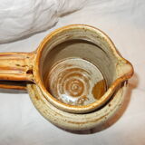 Sandstone pitcher