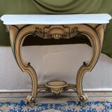 Art Nouveau style console