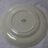 Lot of 6 St. Amand Old Delft Flat Plates