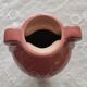 Art deco ceramic vase