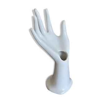 Ceramic hand ring sizer