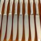 Christofle Cluny, 12 cheese dessert knives 19.5 cm excellent condition