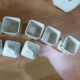 15 vintage porcelain spice boxes from Badonviller 240561