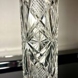 Baccarat Vase Lagny rare model