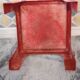 Table basse fibre de verre 70