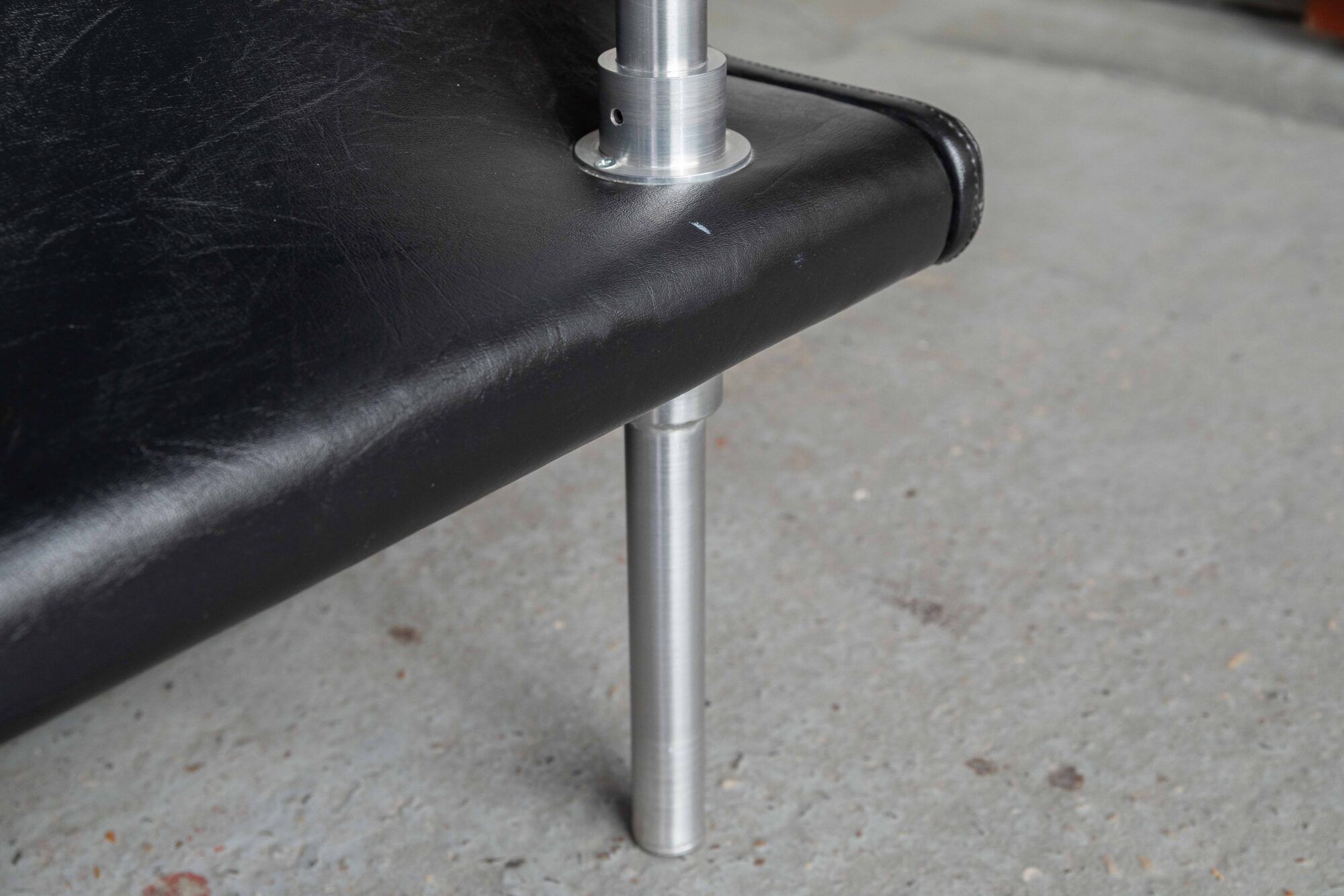 « Magazine », biplace de Michael Young, Royaume-Uni, 1994