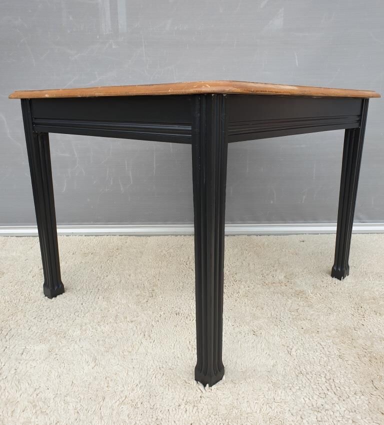 Brassica Negra Art Deco desk table