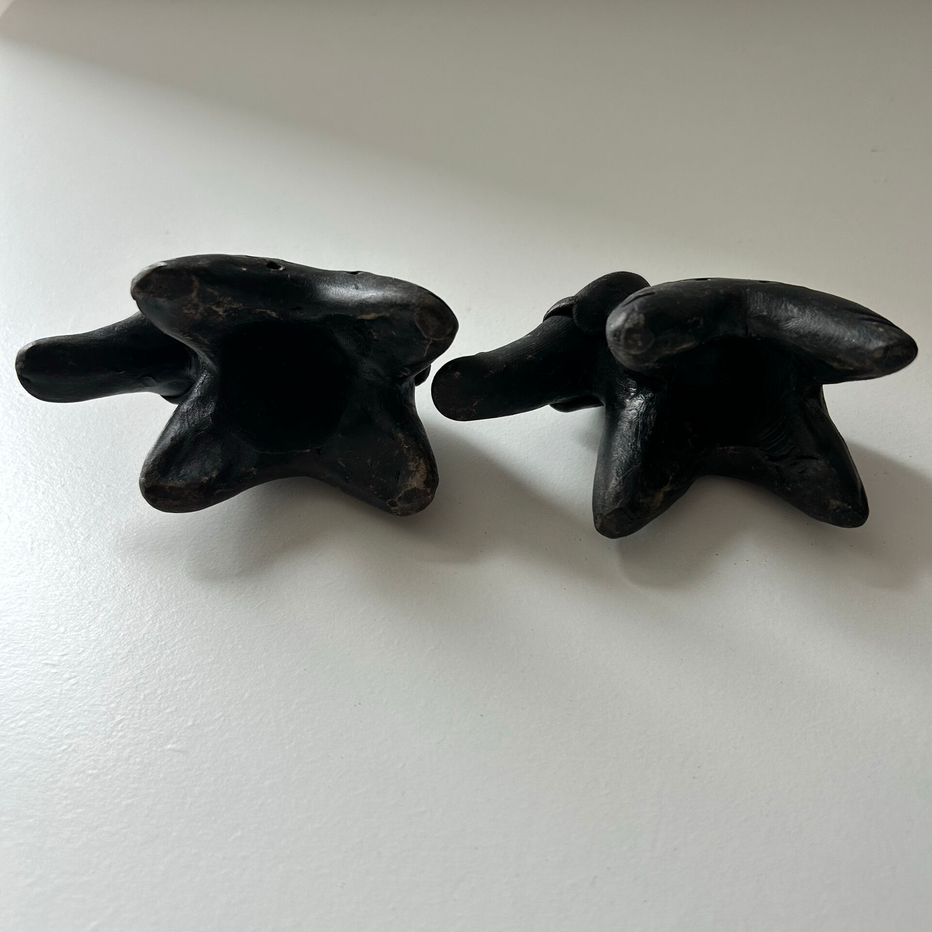 2 ethnic elephants