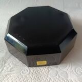 4 large 20 cl opaline cups french vintage arcoroc model octime, year