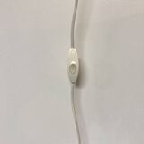 Yellow wall light 1950 “scandinavian design”.