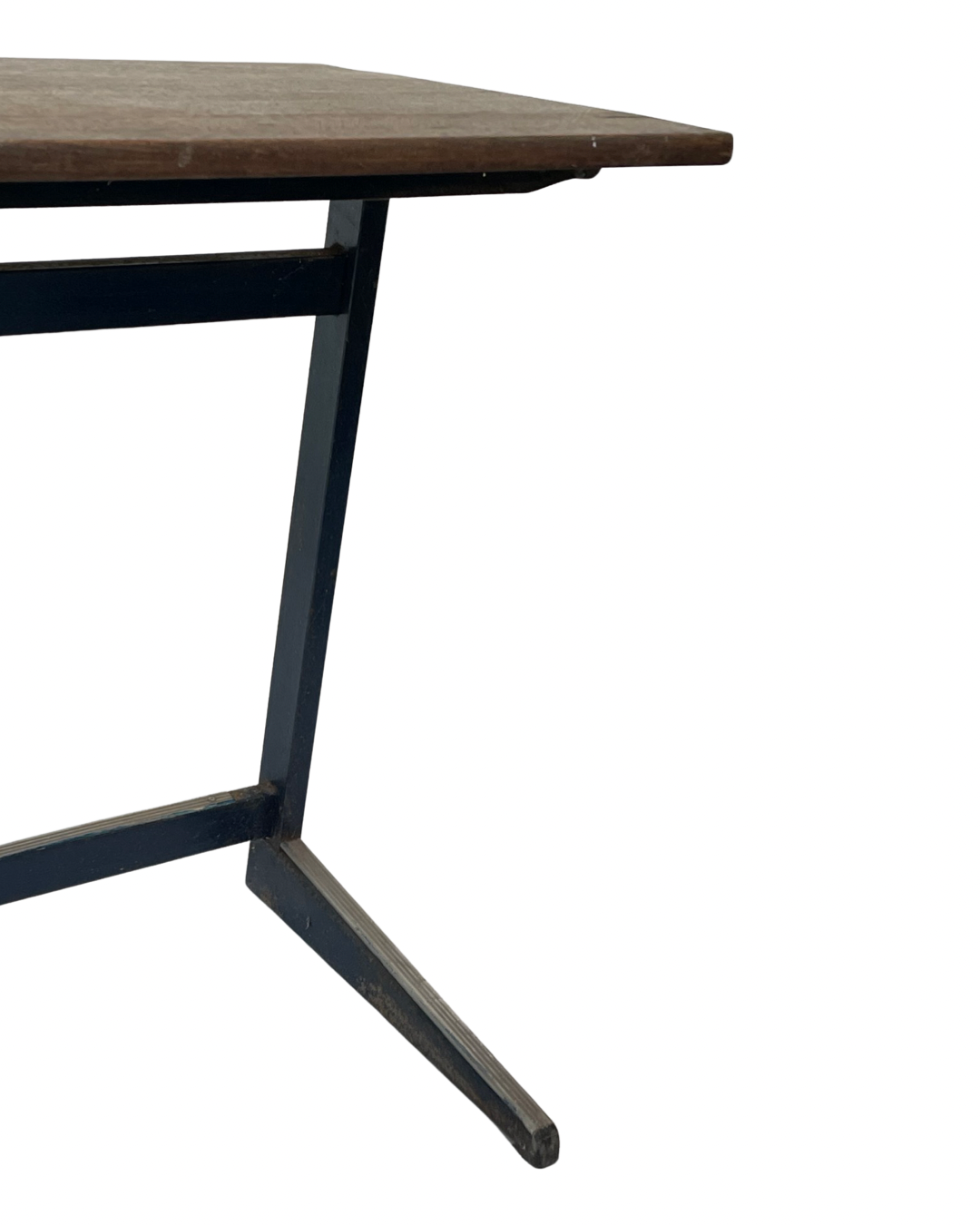 Industrial desk xxl 50's design minimalist