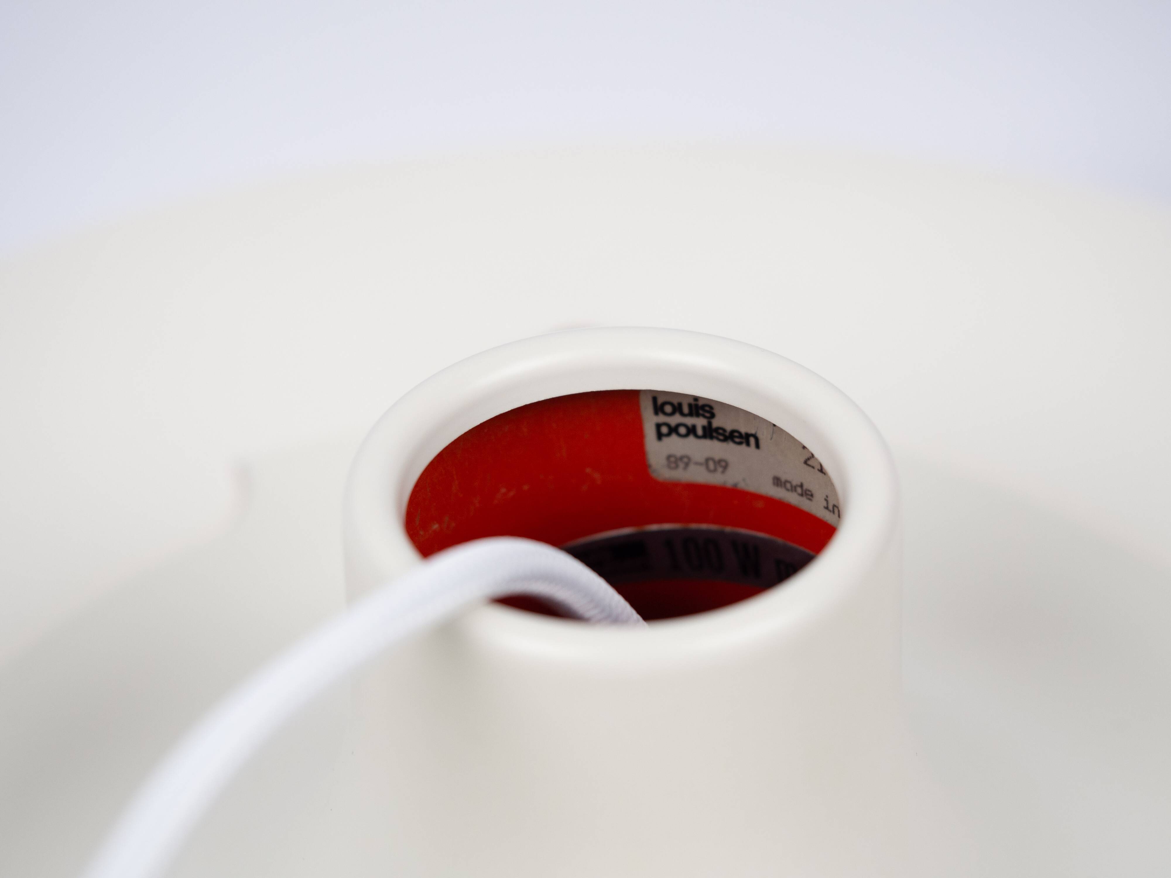 Danish vintage PH 5 pendant lamp by Poul Henningsen, Louis Poulsen, 1958